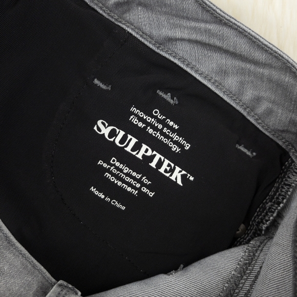 Athleta Sculptek Ultra Skinny Jeans - Picture 6 of 7